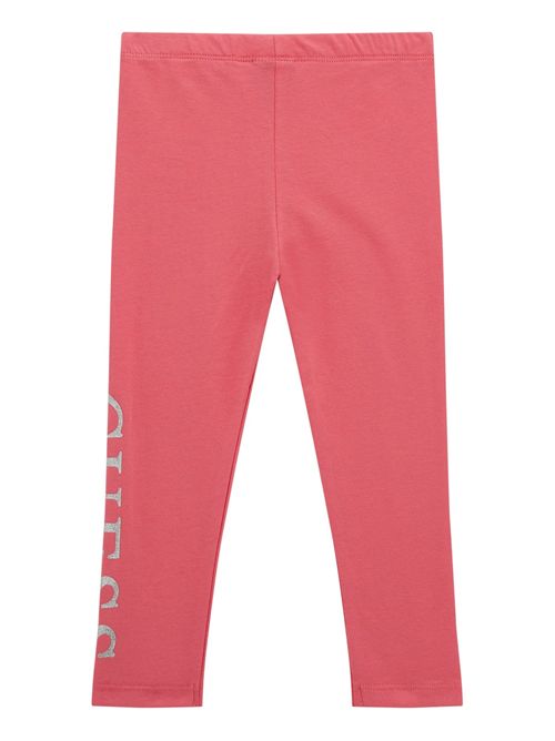 leggings bambina rosa GUESS | K3YB01K82K0/G5O5